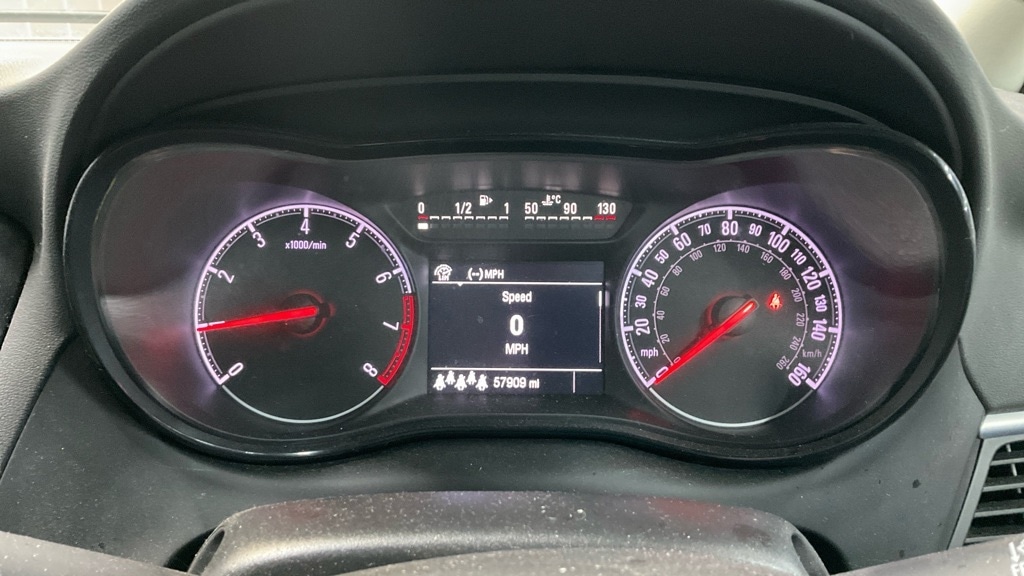 Used Vauxhall Zafira 2017 for sale - 77408780: Photo 13