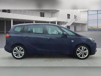 Used Vauxhall Zafira 2017 for sale - 77408780: Photo