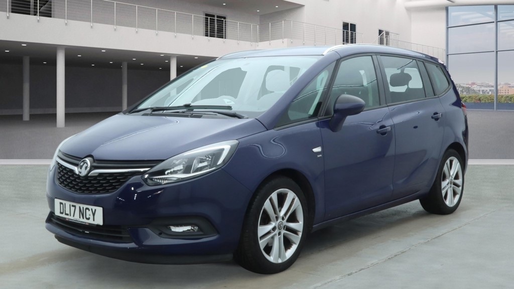 Used Vauxhall Zafira 2017 for sale - 77408780: Photo 5
