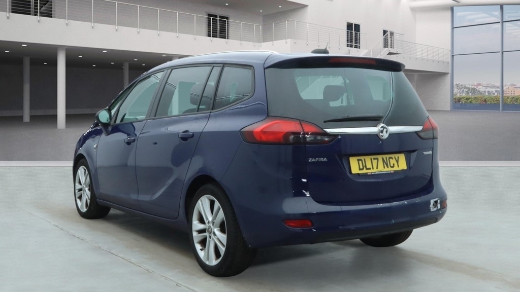 Used Vauxhall Zafira 2017 for sale - 77408780: Photo 7
