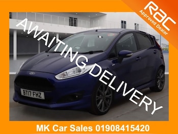 2017 - 1.0 EcoBoost ST-Line 5dr