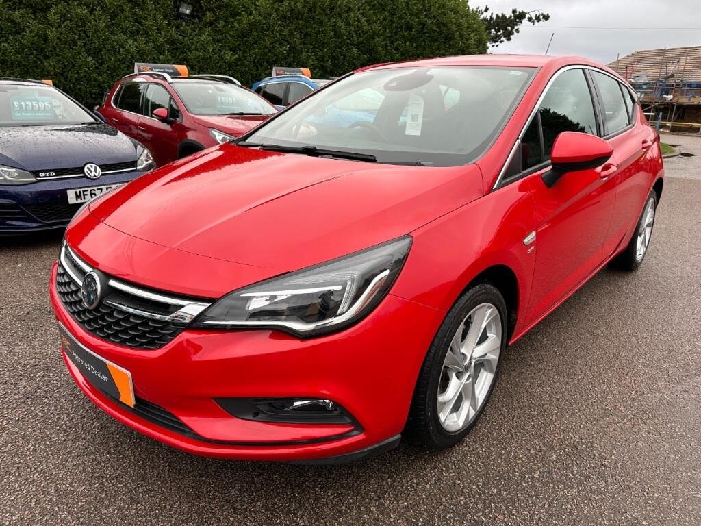 Used Vauxhall Astra 2017 for sale - 78223585: Photo 10