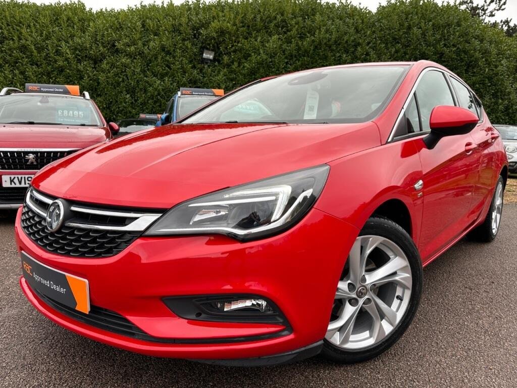 Used Vauxhall Astra 2017 for sale - 78223585: Photo 11