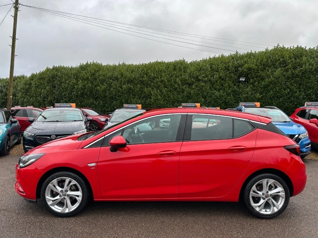 Used Vauxhall Astra 2017 for sale - 78223585: Photo 12