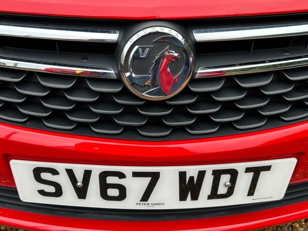 Used Vauxhall Astra 2017 for sale - 78223585: Photo 13