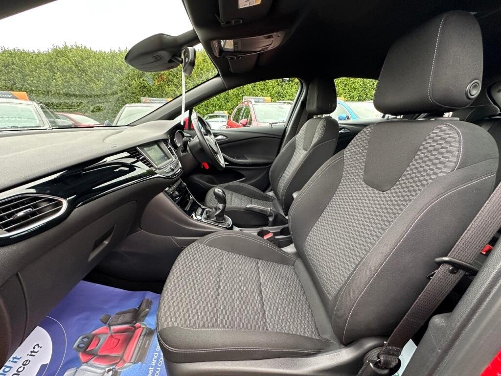 Used Vauxhall Astra 2017 for sale - 78223585: Photo 16