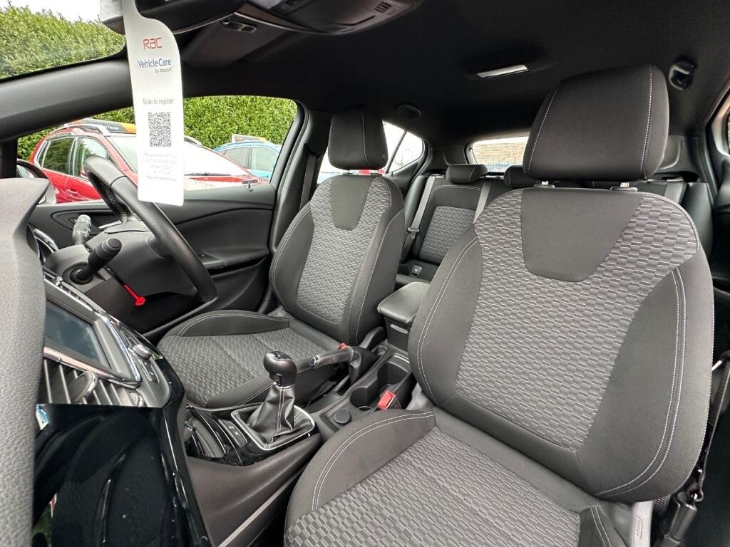 Used Vauxhall Astra 2017 for sale - 78223585: Photo 17