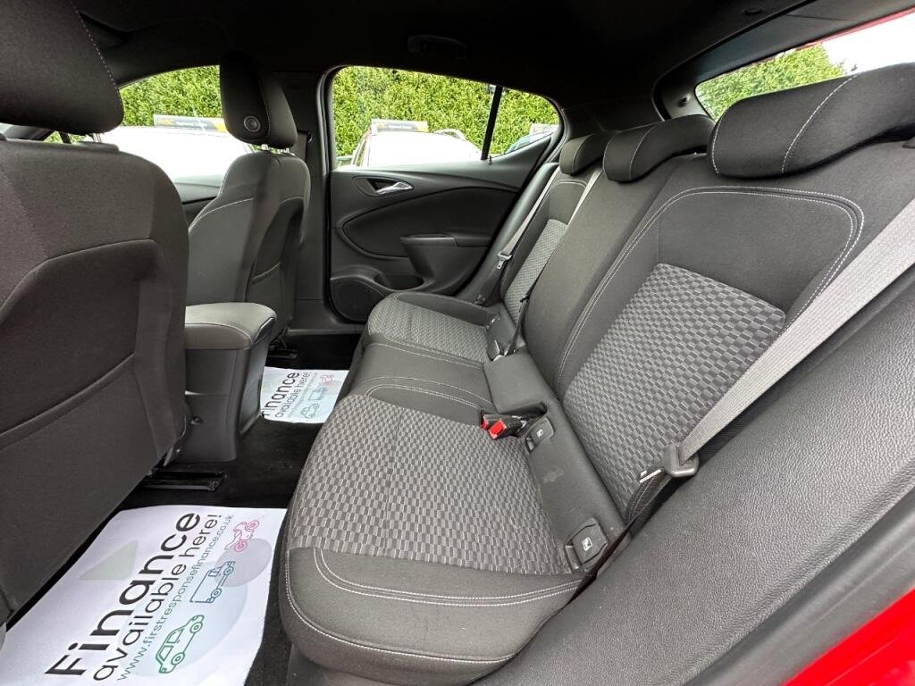 Used Vauxhall Astra 2017 for sale - 78223585: Photo 18