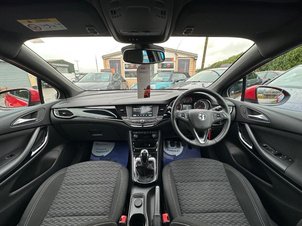 Used Vauxhall Astra 2017 for sale - 78223585: Photo 19