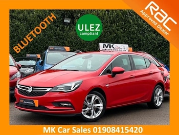 Used Vauxhall Astra 2017 for sale - 78223585: Photo