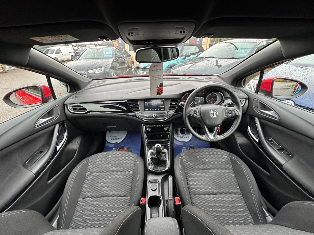 Used Vauxhall Astra 2017 for sale - 78223585: Photo 20