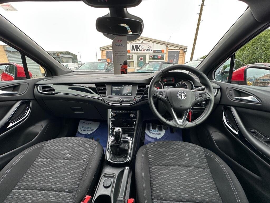 Used Vauxhall Astra 2017 for sale - 78223585: Photo 21
