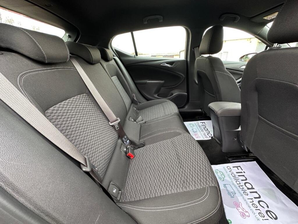 Used Vauxhall Astra 2017 for sale - 78223585: Photo 22