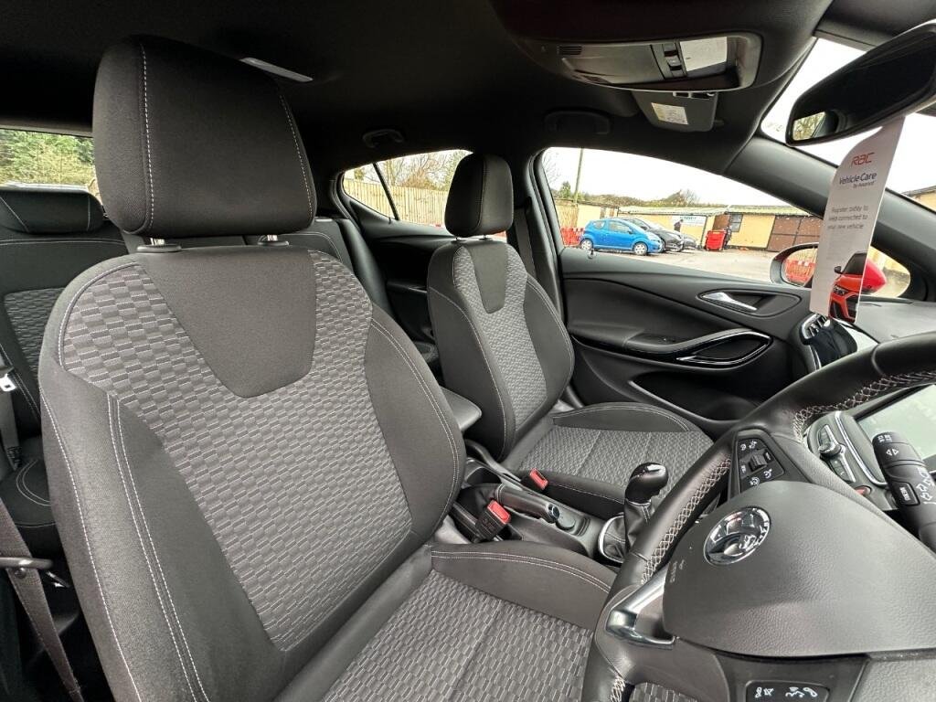 Used Vauxhall Astra 2017 for sale - 78223585: Photo 23
