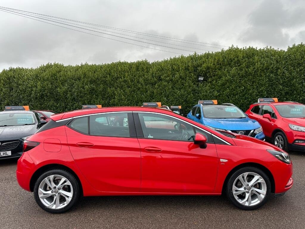 Used Vauxhall Astra 2017 for sale - 78223585: Photo 3