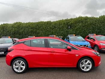 Used Vauxhall Astra 2017 for sale - 78223585: Photo