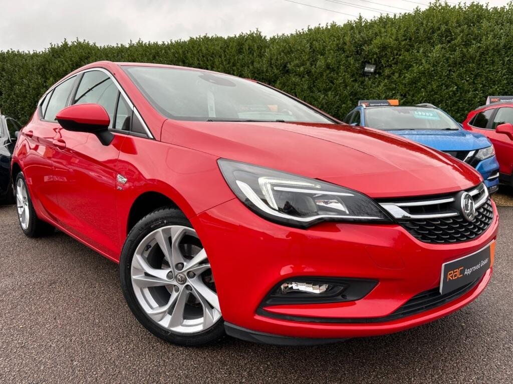 Used Vauxhall Astra 2017 for sale - 78223585: Photo 4