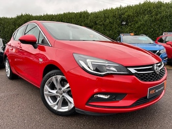 Used Vauxhall Astra 2017 for sale - 78223585: Photo