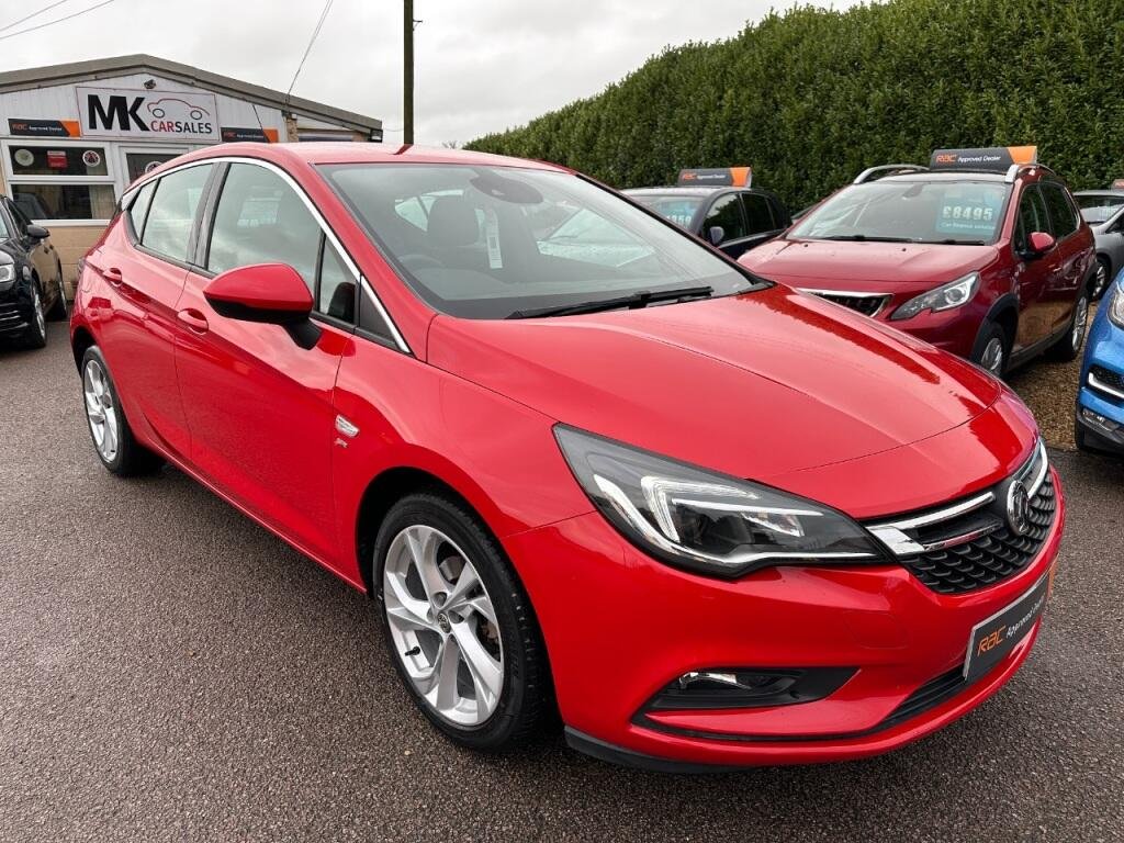 Used Vauxhall Astra 2017 for sale - 78223585: Photo 5