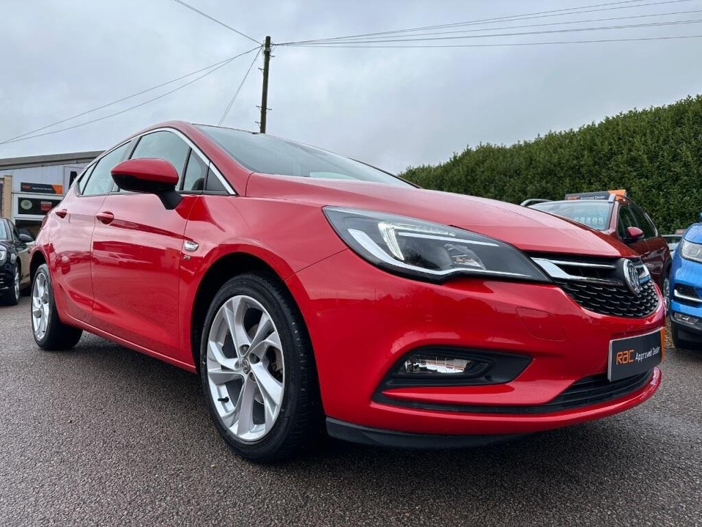 Used Vauxhall Astra 2017 for sale - 78223585: Photo 6