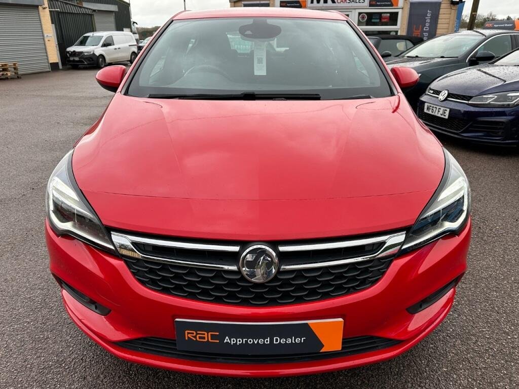 Used Vauxhall Astra 2017 for sale - 78223585: Photo 7