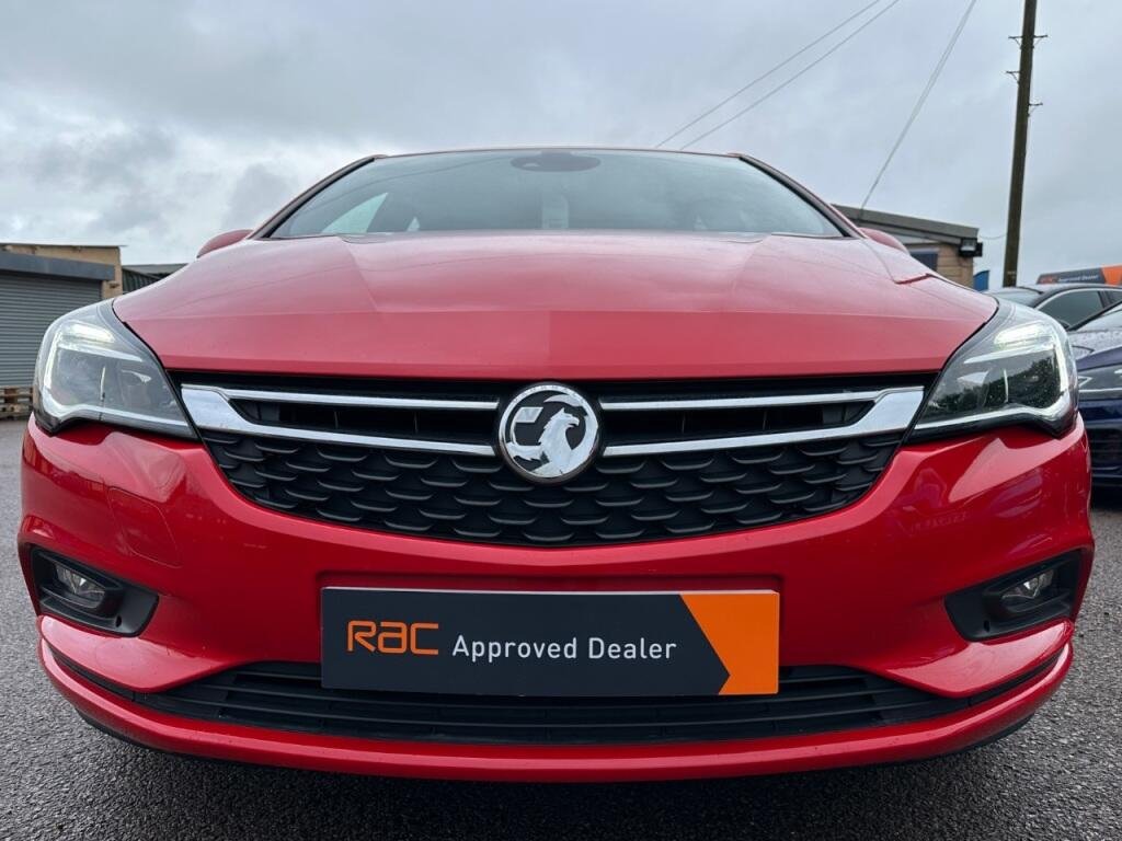 Used Vauxhall Astra 2017 for sale - 78223585: Photo 8