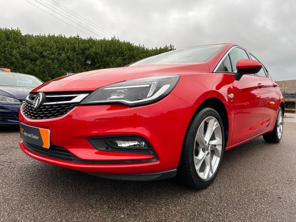 Used Vauxhall Astra 2017 for sale - 78223585: Photo 9