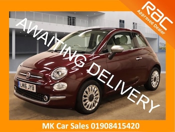 Used Fiat 500 2016 for sale - 78029659: Photo