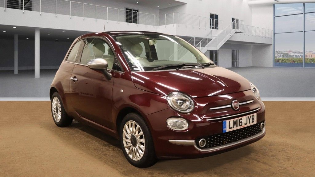 Used Fiat 500 2016 for sale - 78029659: Photo 3