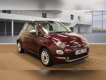 Used Fiat 500 2016 for sale - 78029659: Photo
