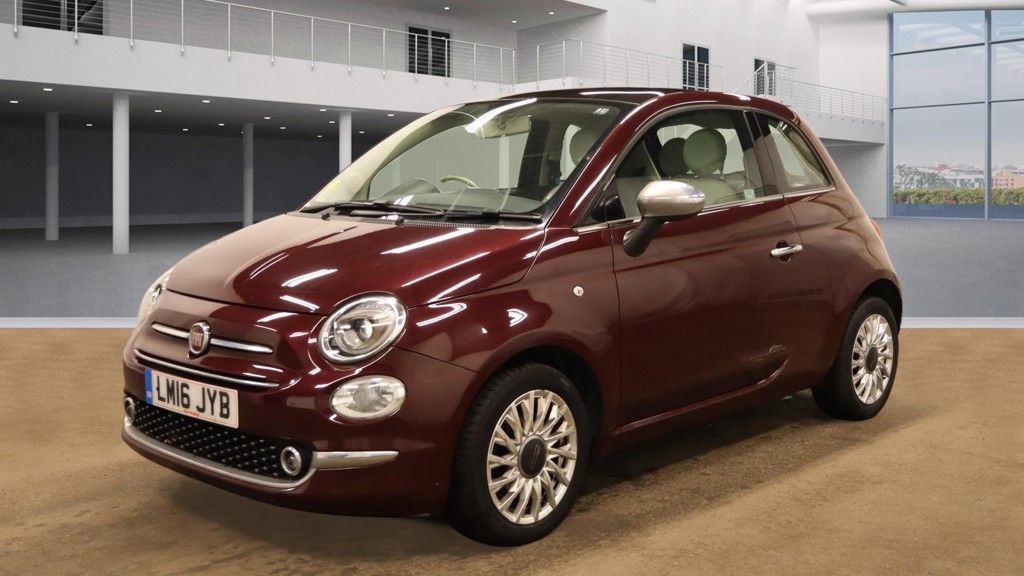 Used Fiat 500 2016 for sale - 78029659: Photo 4