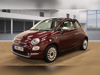 Used Fiat 500 2016 for sale - 78029659: Photo