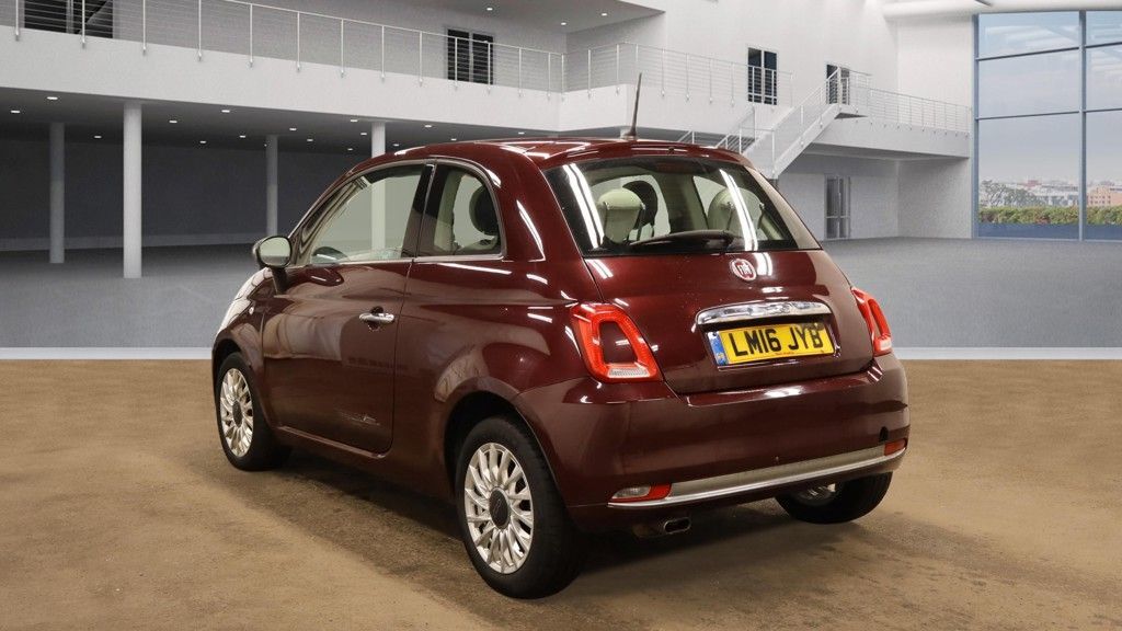 Used Fiat 500 2016 for sale - 78029659: Photo 5