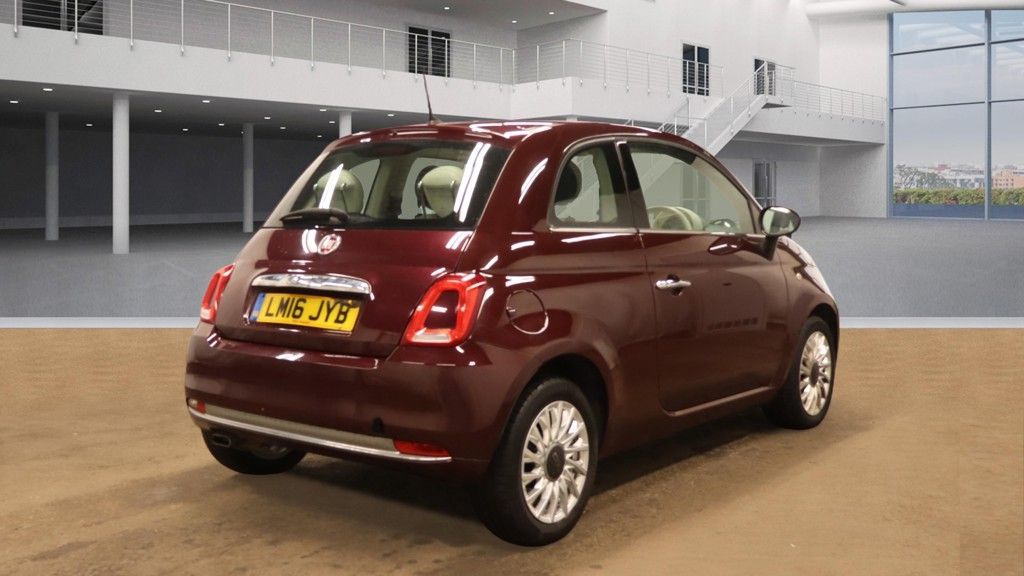 Used Fiat 500 2016 for sale - 78029659: Photo 6