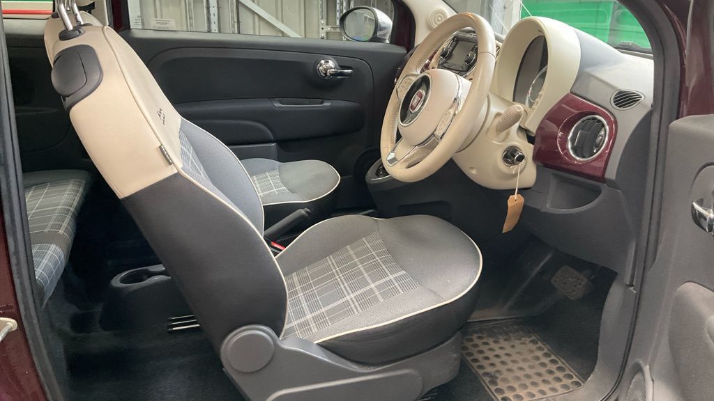 Used Fiat 500 2016 for sale - 78029659: Photo 9