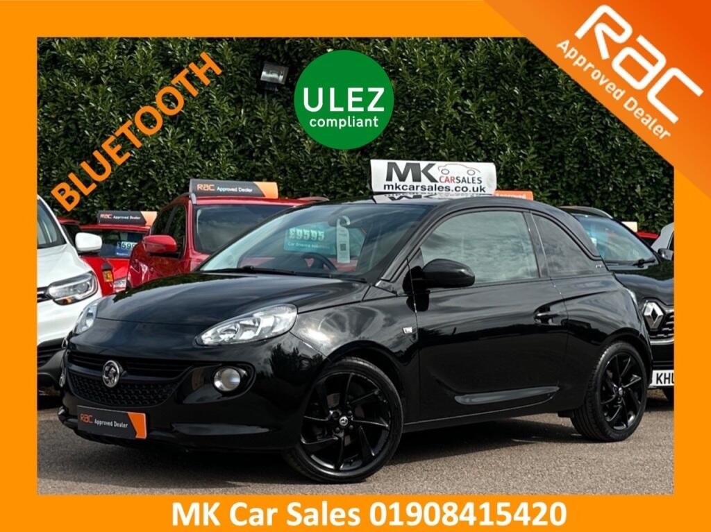 Used Vauxhall ADAM 2019 for sale - 78223597: Photo 1