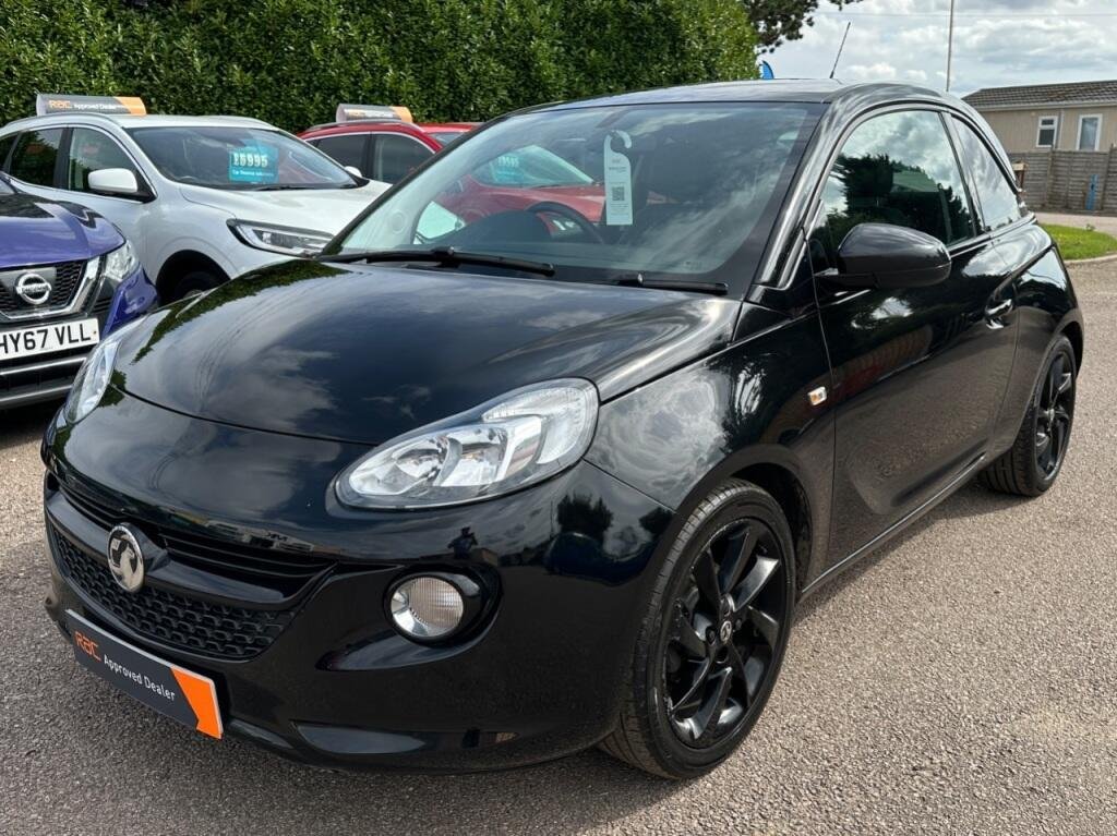 Used Vauxhall ADAM 2019 for sale - 78223597: Photo 10