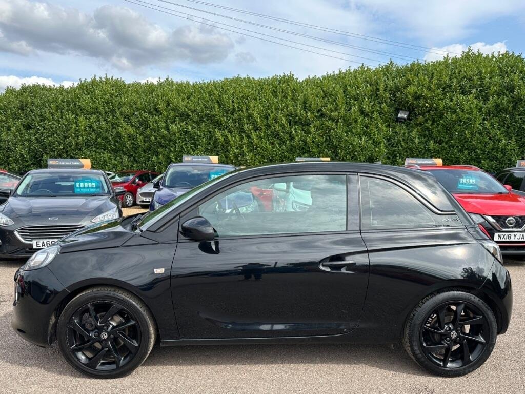 Used Vauxhall ADAM 2019 for sale - 78223597: Photo 12