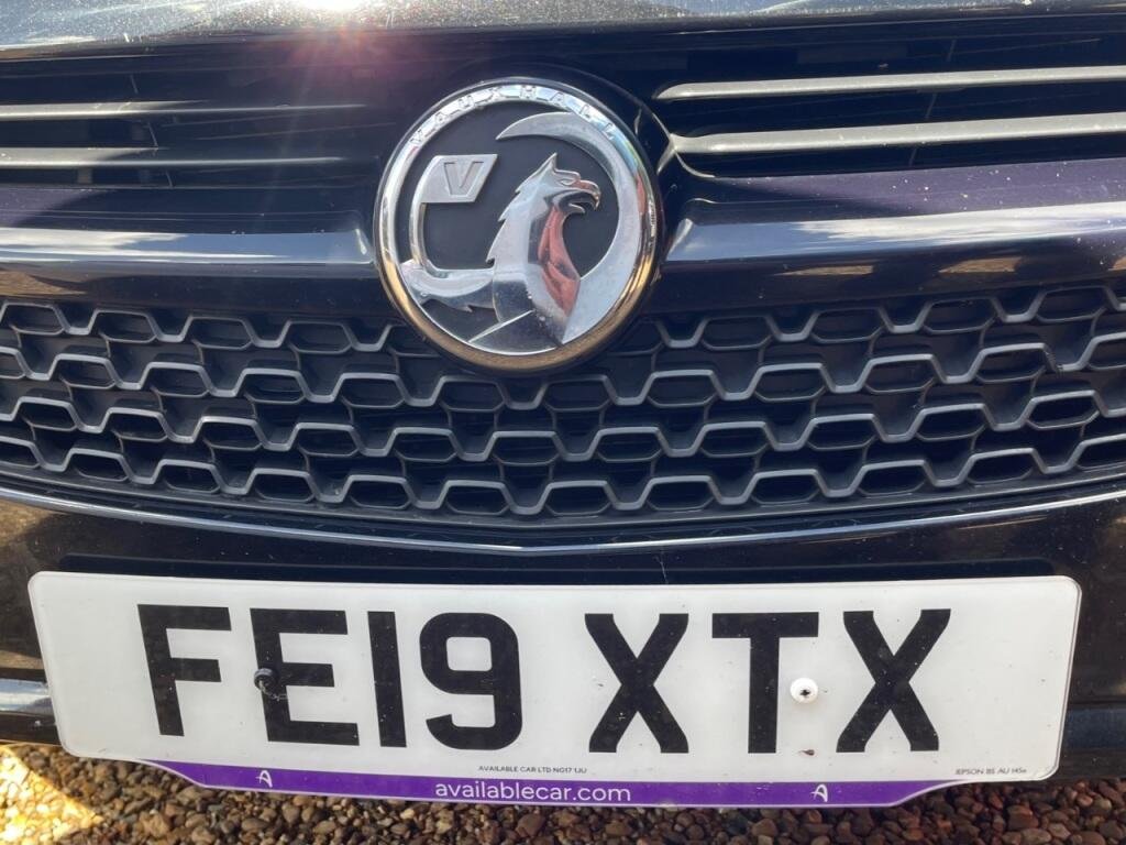 Used Vauxhall ADAM 2019 for sale - 78223597: Photo 13