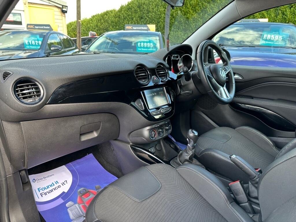 Used Vauxhall ADAM 2019 for sale - 78223597: Photo 15