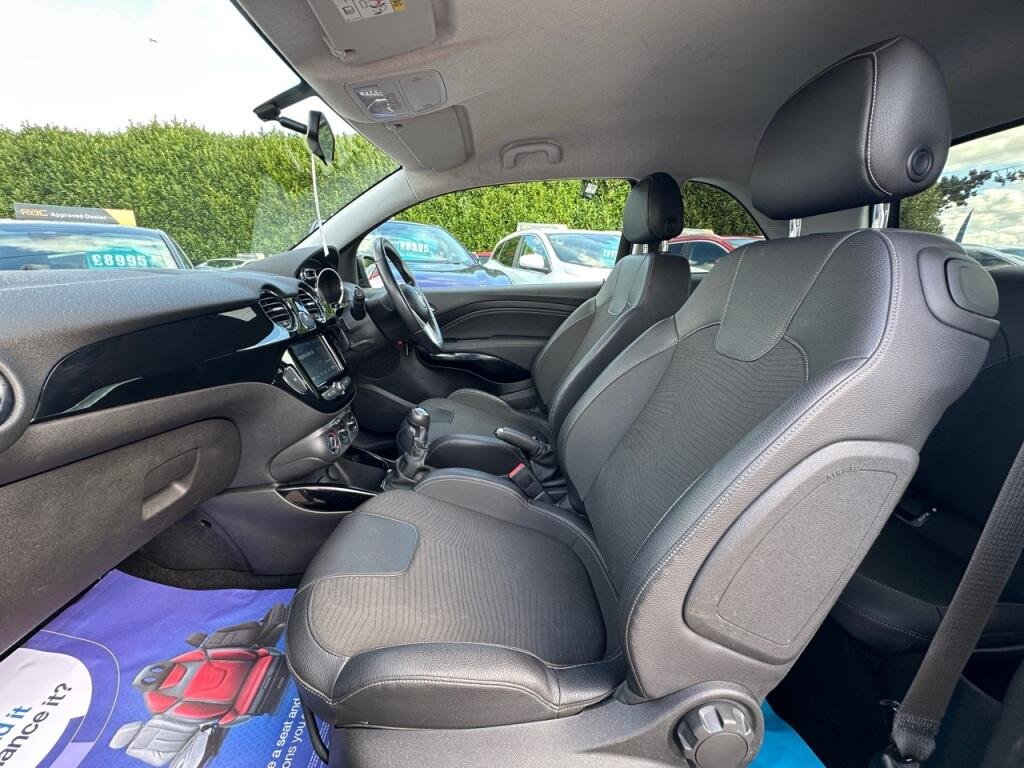 Used Vauxhall ADAM 2019 for sale - 78223597: Photo 16