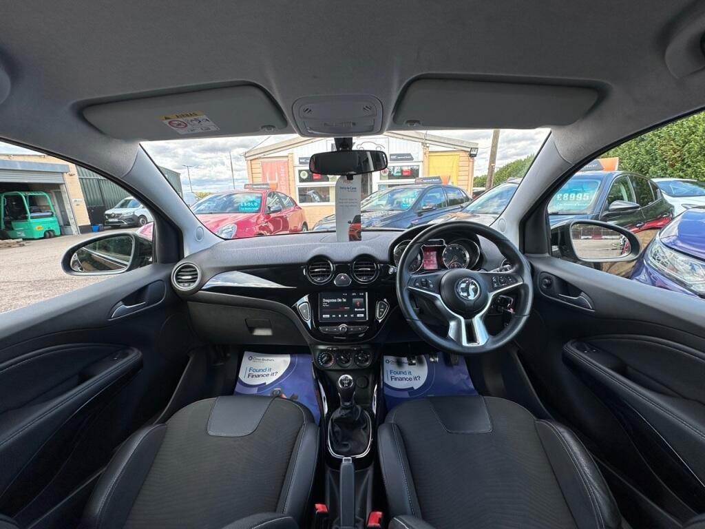 Used Vauxhall ADAM 2019 for sale - 78223597: Photo 18