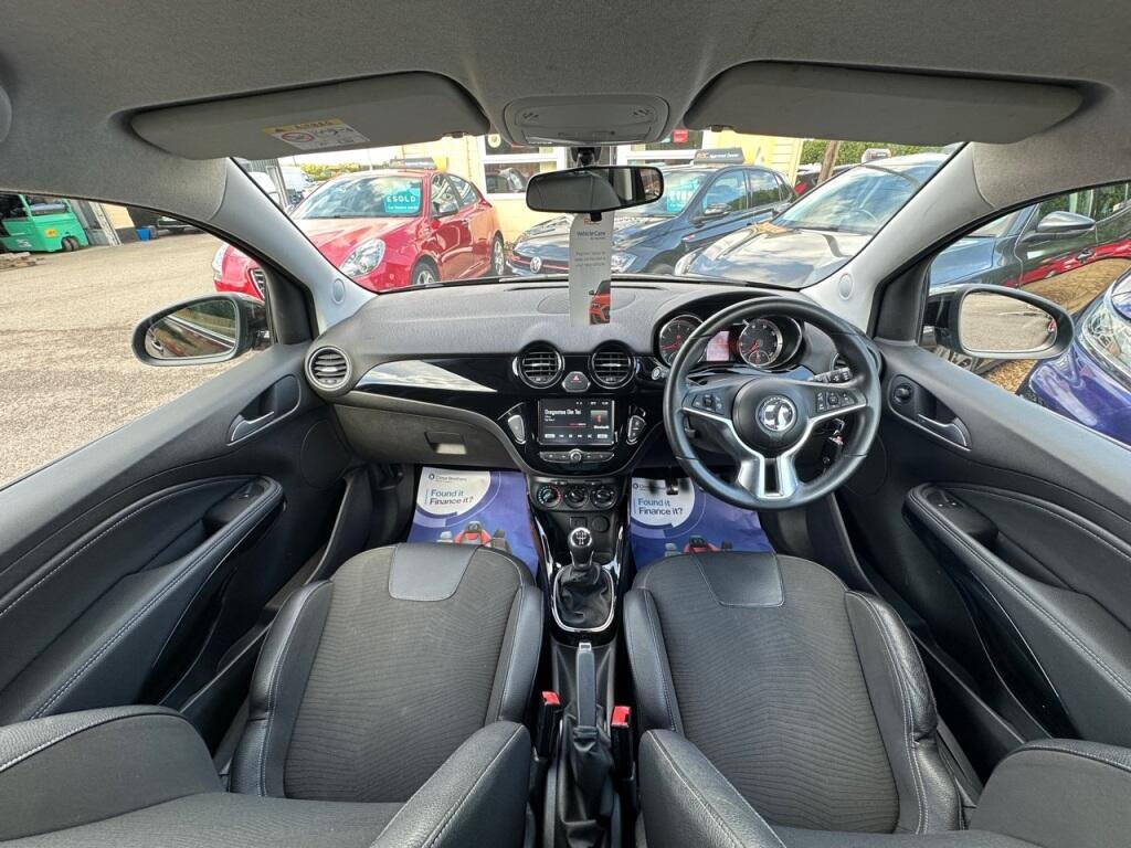 Used Vauxhall ADAM 2019 for sale - 78223597: Photo 19