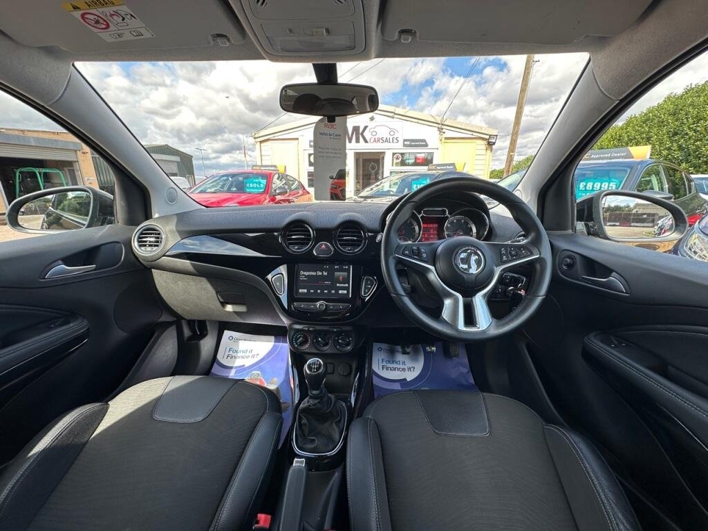 Used Vauxhall ADAM 2019 for sale - 78223597: Photo 20