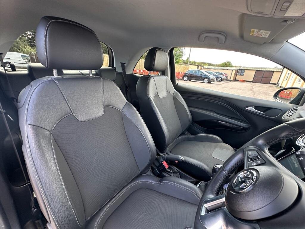 Used Vauxhall ADAM 2019 for sale - 78223597: Photo 21