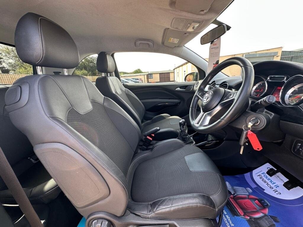 Used Vauxhall ADAM 2019 for sale - 78223597: Photo 22