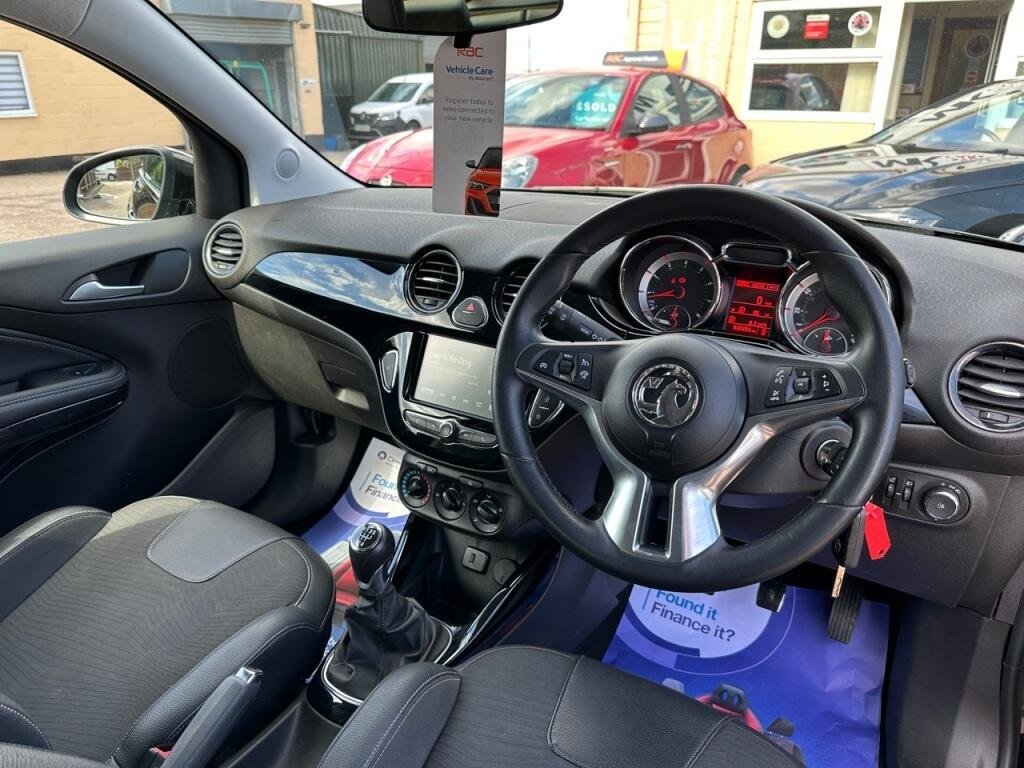 Used Vauxhall ADAM 2019 for sale - 78223597: Photo 23
