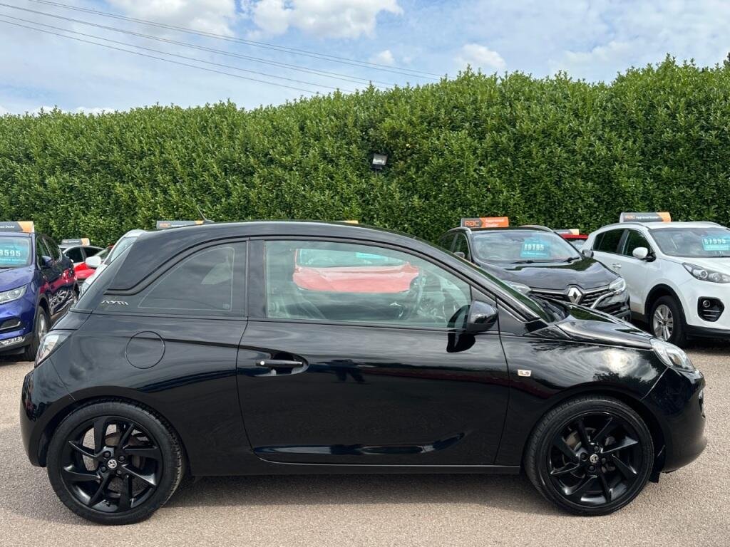 Used Vauxhall ADAM 2019 for sale - 78223597: Photo 3