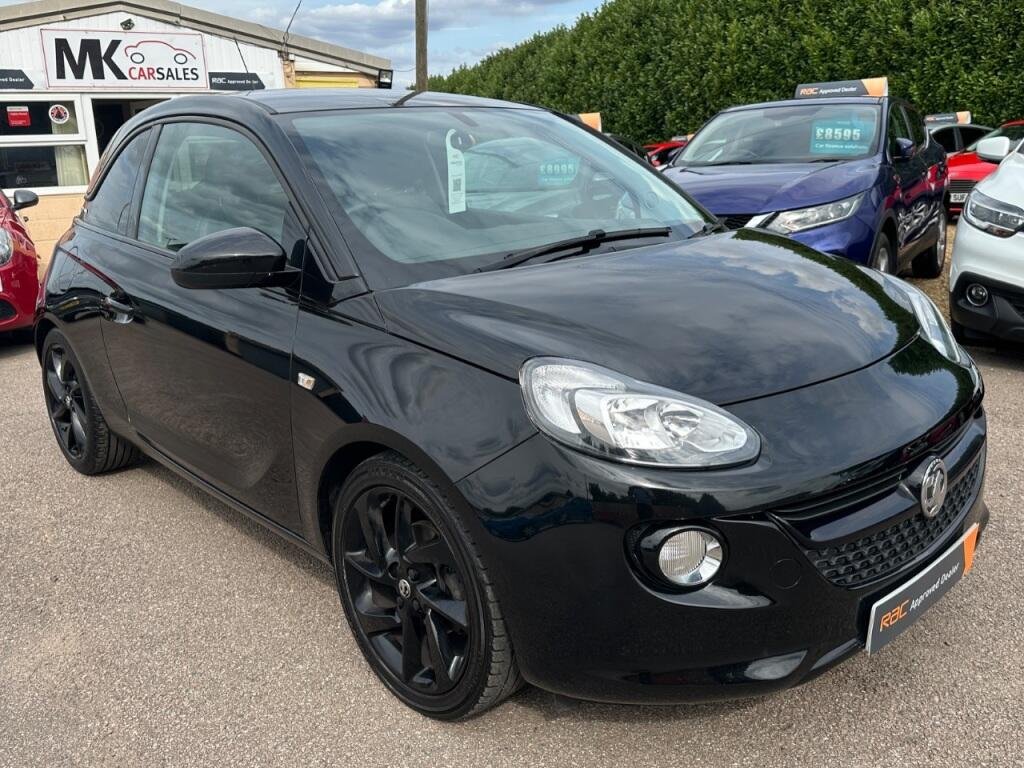 Used Vauxhall ADAM 2019 for sale - 78223597: Photo 5