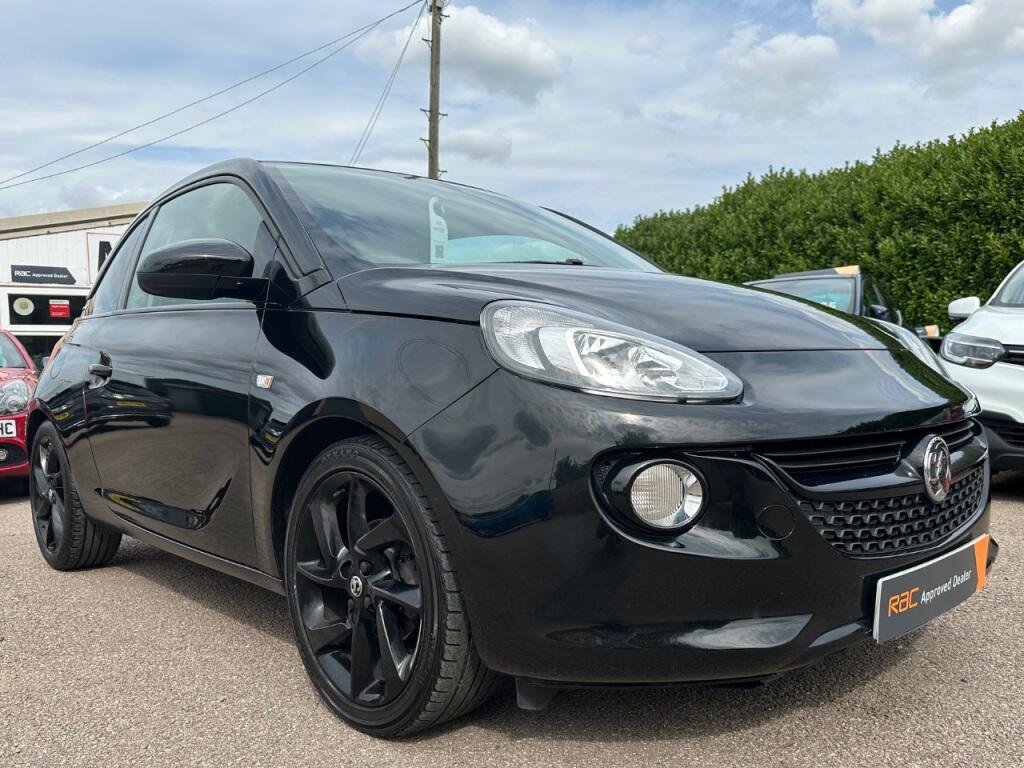 Used Vauxhall ADAM 2019 for sale - 78223597: Photo 6